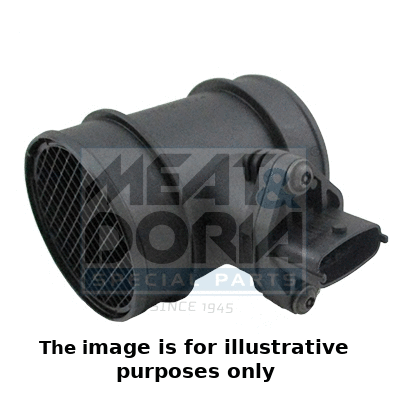Mass Air Flow Sensor (86009E)