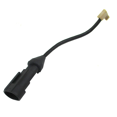 Warning Contact, brake pad wear (212095)