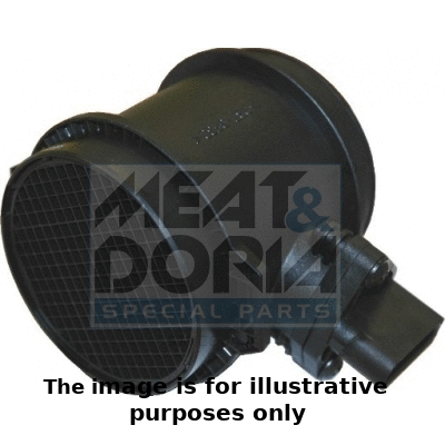 Mass Air Flow Sensor (86134E)