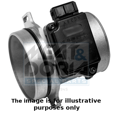 Mass Air Flow Sensor (86056E)
