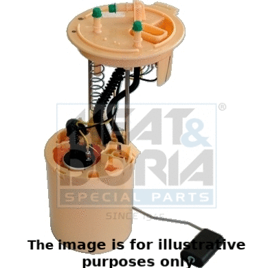 Fuel Feed Unit (76985E)