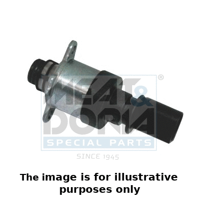 Control Valve, fuel quantity (common rail system) (9300E)