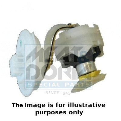 Fuel Feed Unit (77105E)