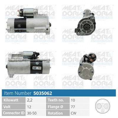 Starter (5035062)