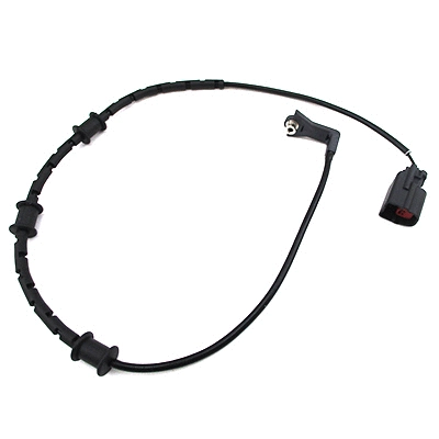 Warning Contact, brake pad wear (212137)