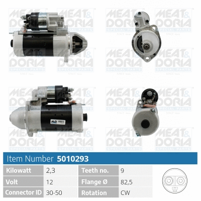 Starter (5010293)