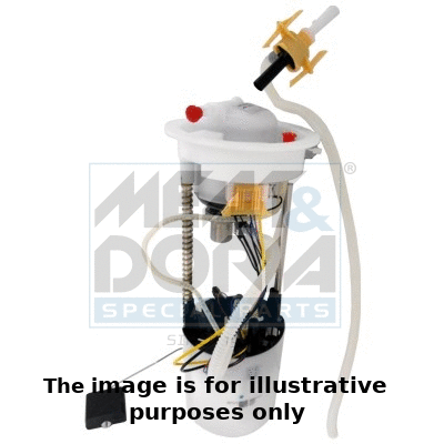 Fuel Feed Unit (77459E)