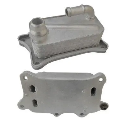 Oil Cooler, engine oil (95152)