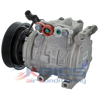 Compressor, air conditioning (K15427)
