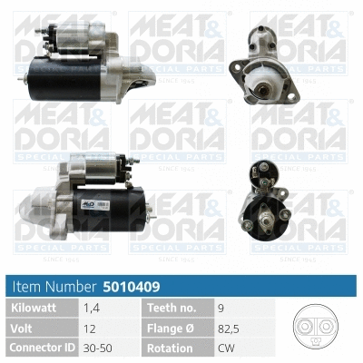 Starter (5010409)