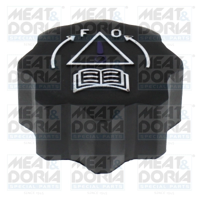 Cap, coolant tank (2036013)