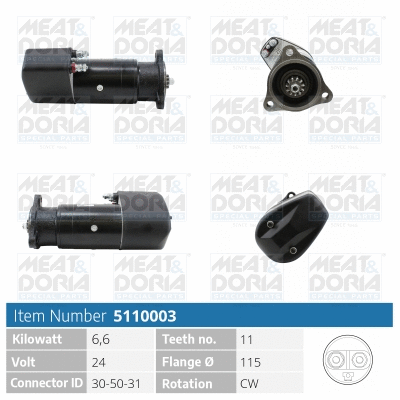 Starter (5110003)