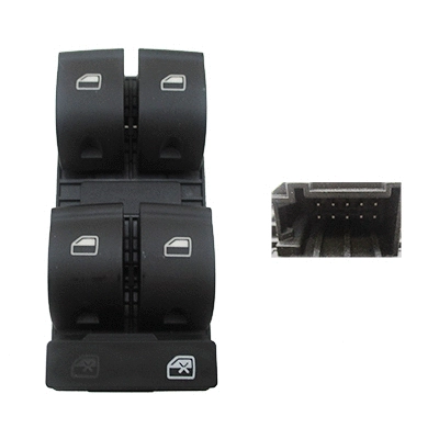 Switch, window regulator (26155)