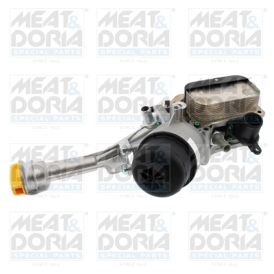 Oil Cooler, engine oil (95345C)