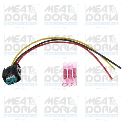 Cable Repair Set, pressure switch (air conditioning) (25586)