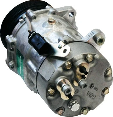Compressor, air conditioning (K11224)