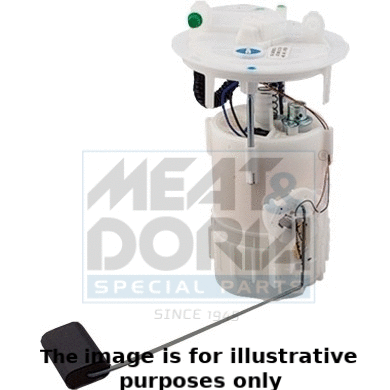 Fuel Feed Unit (77222E)