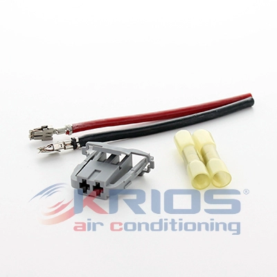 Cable Repair Set, interior heating fan, (eng. preheat sys.) (K26203)