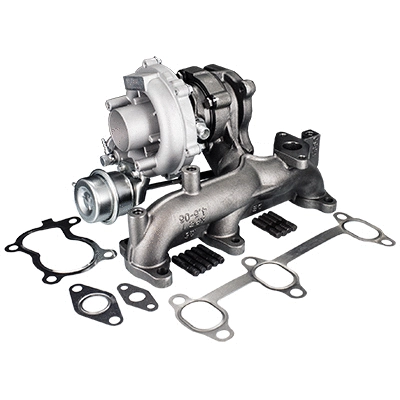 Charger, charging (supercharged/turbocharged) (65080)
