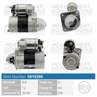 Starter (5015299)