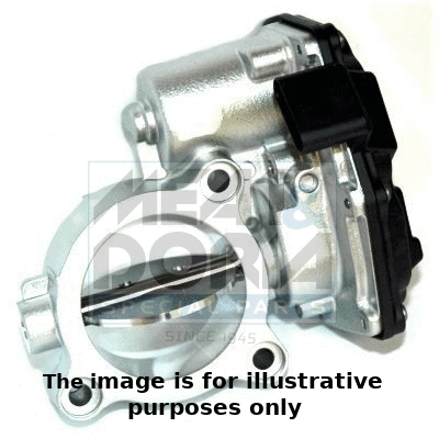 Control Flap, air supply (89165R)