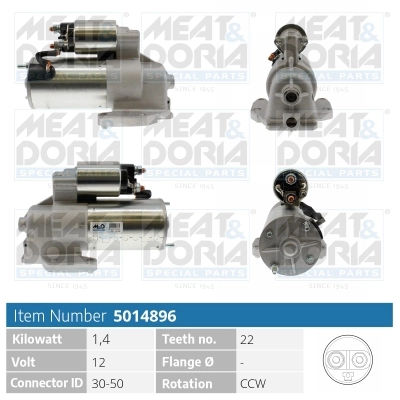 Starter (5014896)