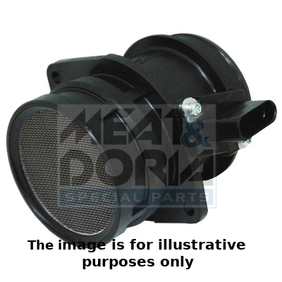 Mass Air Flow Sensor (86218E)