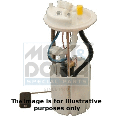 Fuel Feed Unit (77120E)