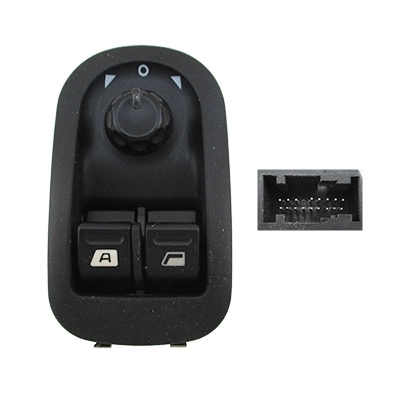 Switch, window regulator (26087)