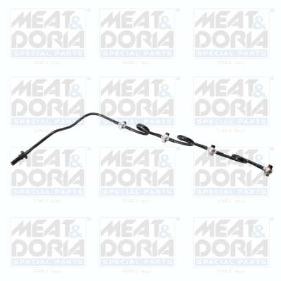 Hose, fuel overflow (98192)