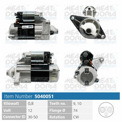 Starter (5040051)