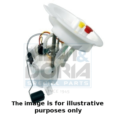 Fuel Feed Unit (77467E)