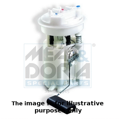 Fuel Feed Unit (76548E)