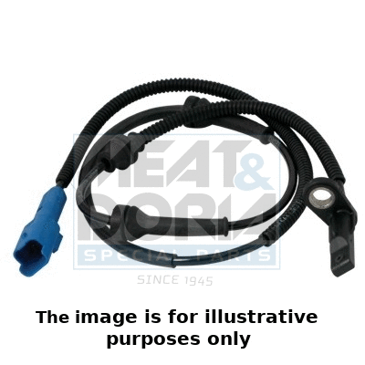 Sensor, wheel speed (90207E)