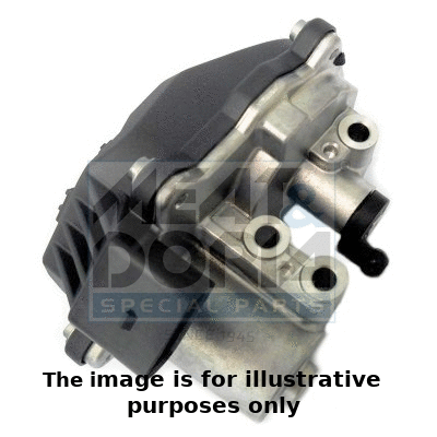 Control, swirl covers (induction pipe) (89267E)