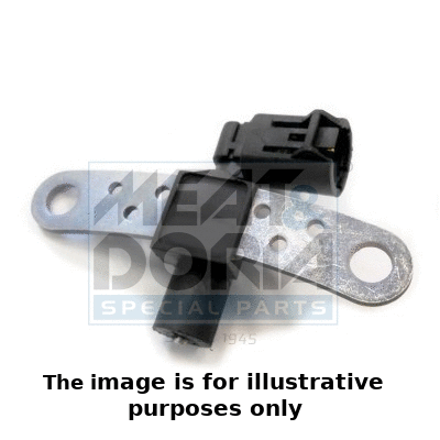 Sensor, crankshaft pulse (87176E)