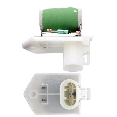 Series resistor, electric motor (radiator fan) (K109095)