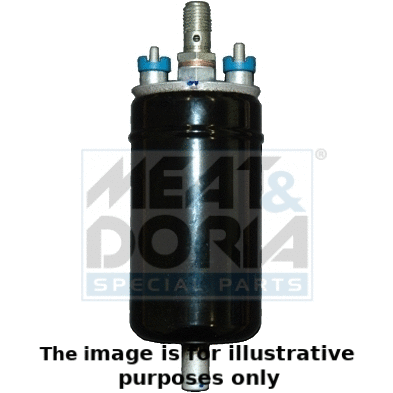 Fuel Pump (76007E)