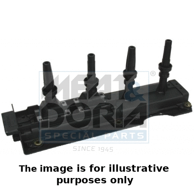 Ignition Coil (10375E)