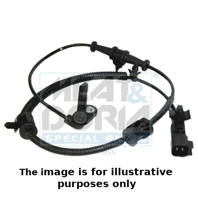 Sensor, wheel speed (90323E)