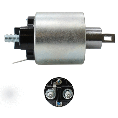 Solenoid Switch, starter (46442)