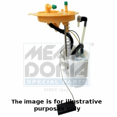 Fuel Feed Unit (77208E)
