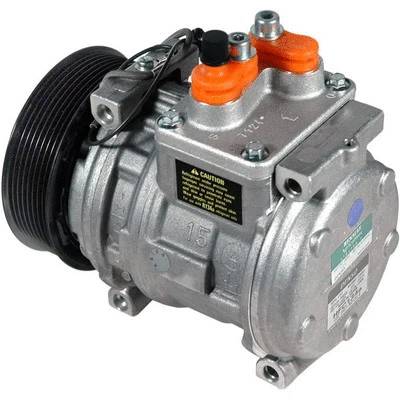 Compressor, air conditioning (K15265)