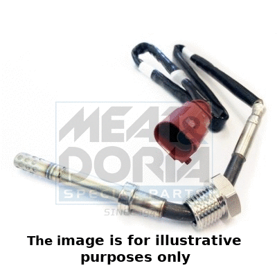 Sensor, exhaust gas temperature (11922E)