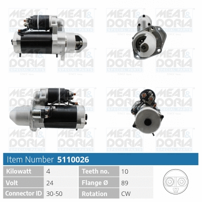 Starter (5110026)