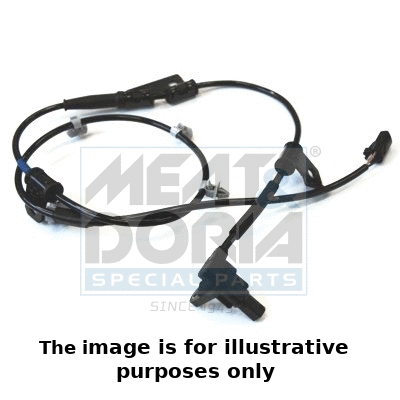 Sensor, wheel speed (90367E)