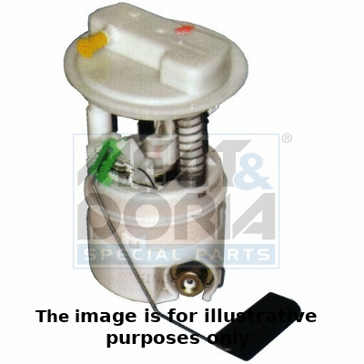 Fuel Feed Unit (76581E)