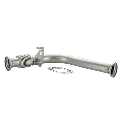 Pipe, EGR valve (88690)