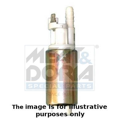 Fuel Pump (76391E)