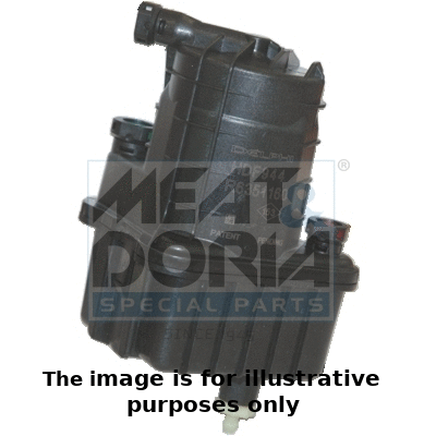 Fuel Filter (4848/1)